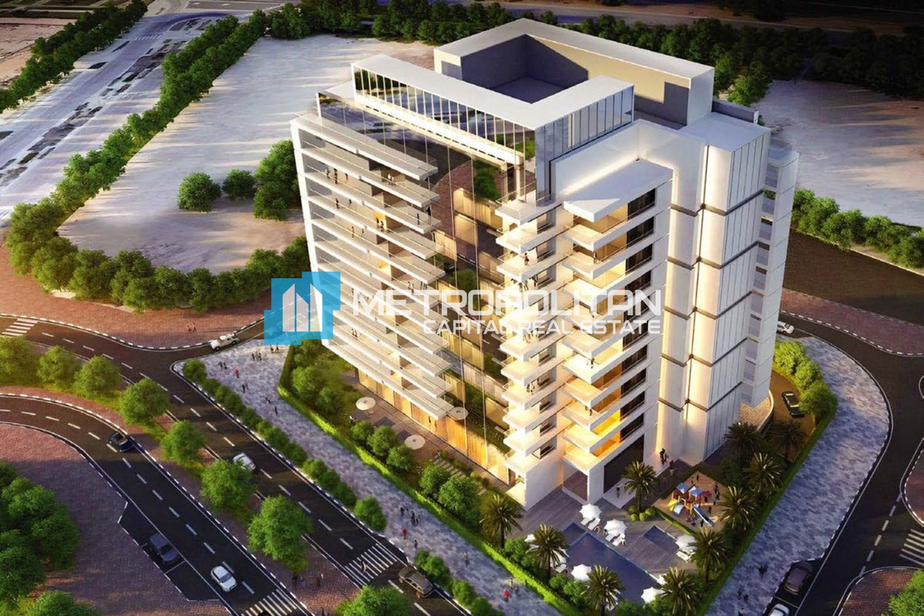 Image - Vista Del Mar, Yas Island, Abu Dhabi | Project - Apartment