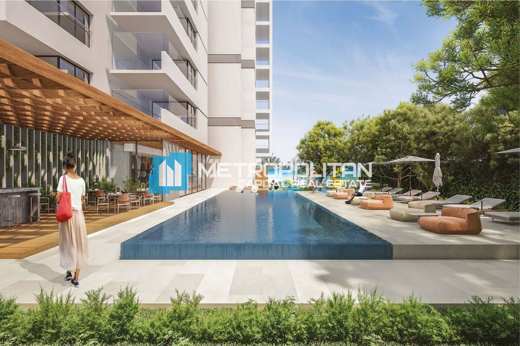 Image - Vista Del Mar, Yas Island, Abu Dhabi | Project - Apartment