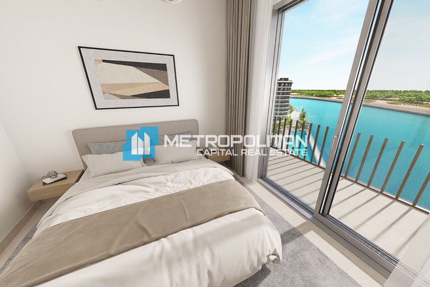 Image - Gardenia Bay, Yas Island, Abu Dhabi | Project - Apartment