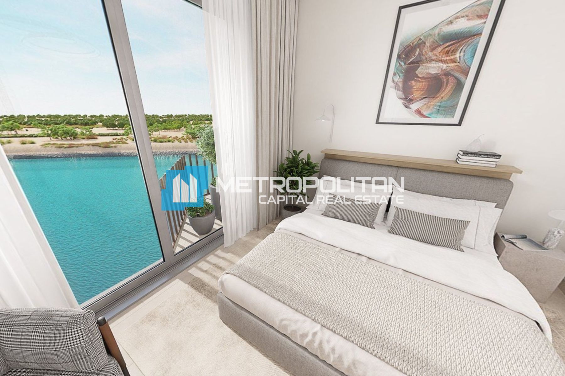 Image - Gardenia Bay, Yas Island, Abu Dhabi | Project - Apartment