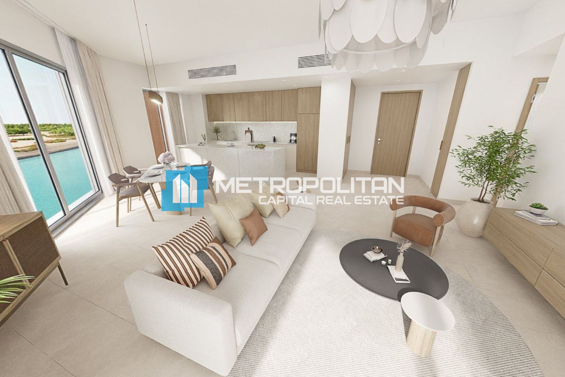 Image - Gardenia Bay, Yas Island, Abu Dhabi | Project - Apartment