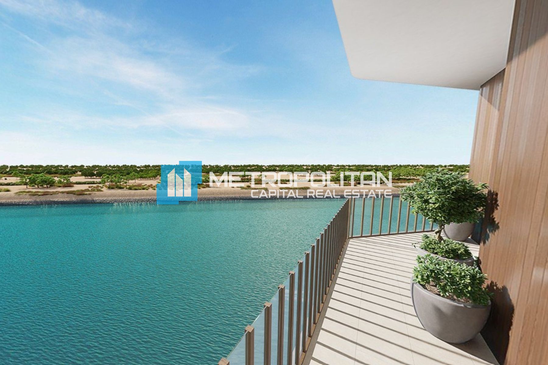 Image - Gardenia Bay, Yas Island, Abu Dhabi | Project - Apartment