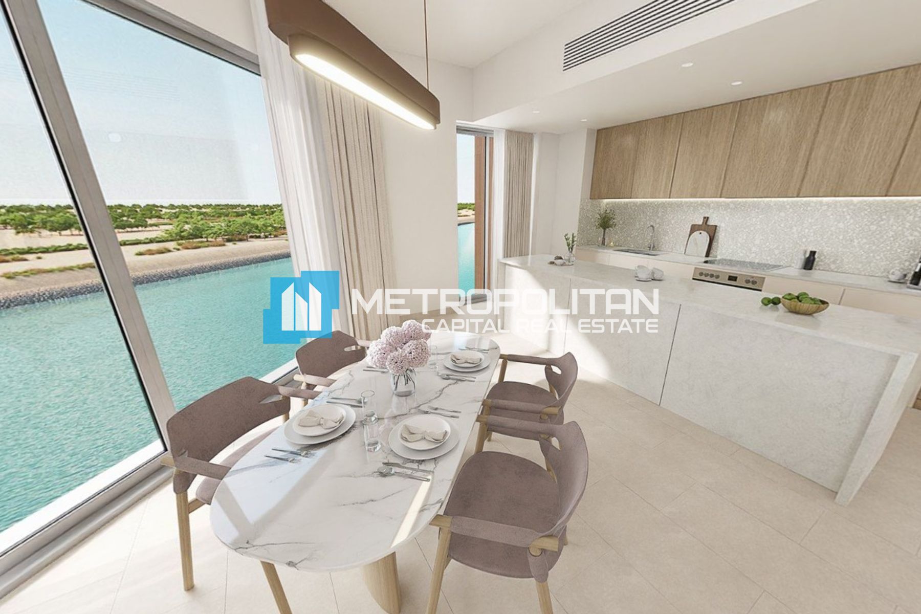 Image - Gardenia Bay, Yas Island, Abu Dhabi | Project - Apartment