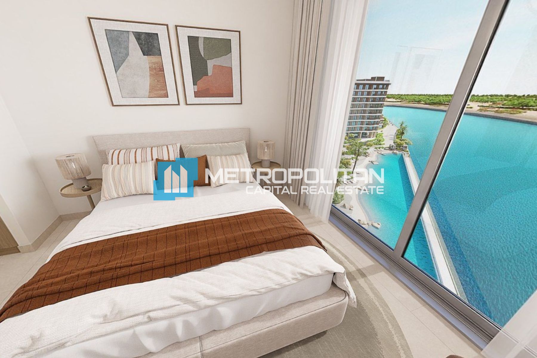 Image - Gardenia Bay, Yas Island, Abu Dhabi | Project - Apartment