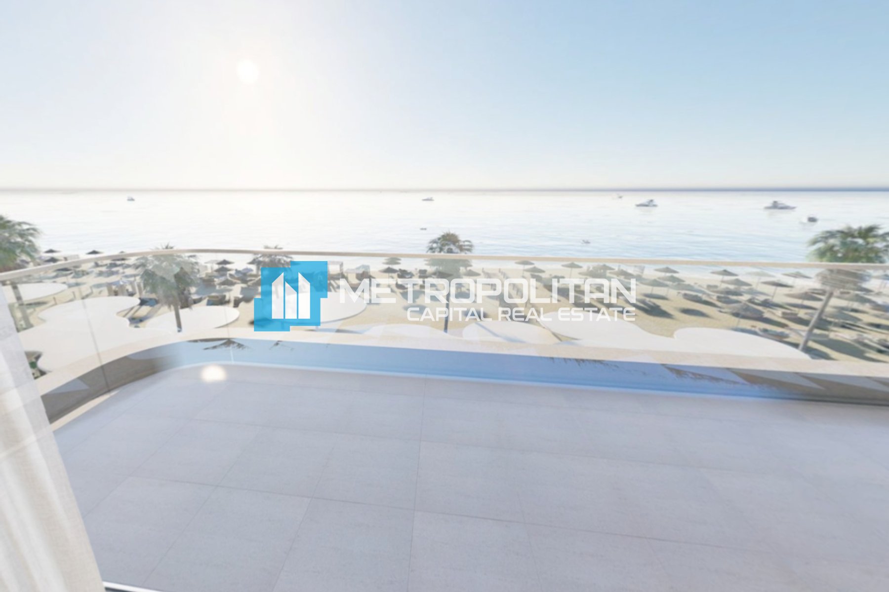 Image - Fahid Beach Residences-B4, Fahid Island, Abu Dhabi | Project - Apartment