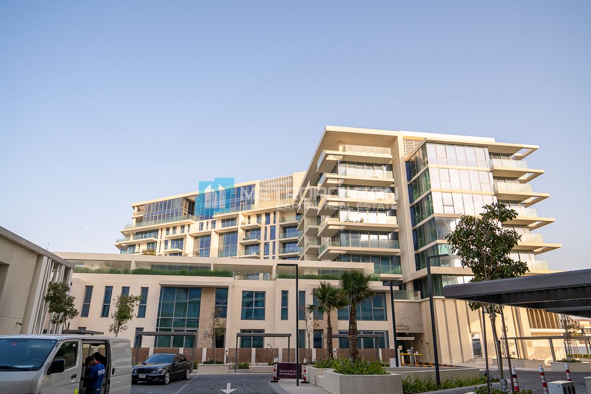 Image - Mamsha Al Saadiyat, Saadiyat Island, Abu Dhabi | Project - Apartment