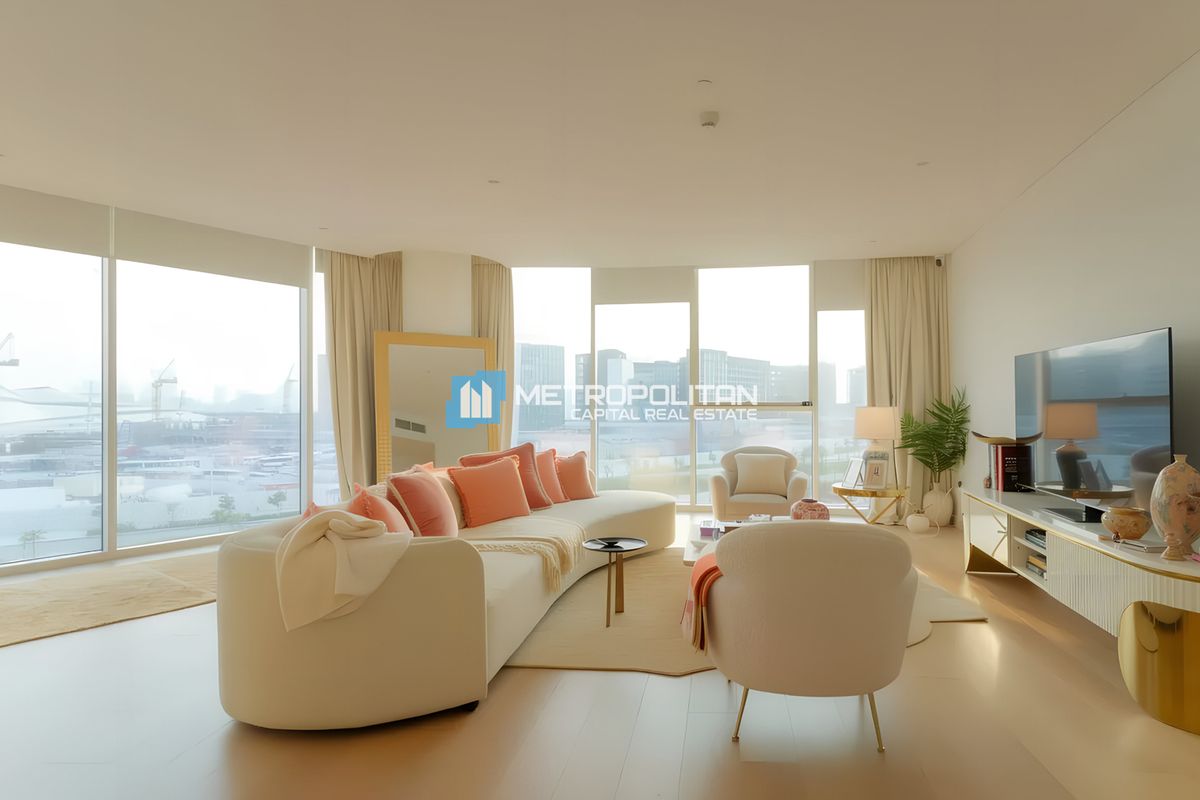 Image - Mamsha Al Saadiyat, Saadiyat Island, Abu Dhabi | Project - Apartment