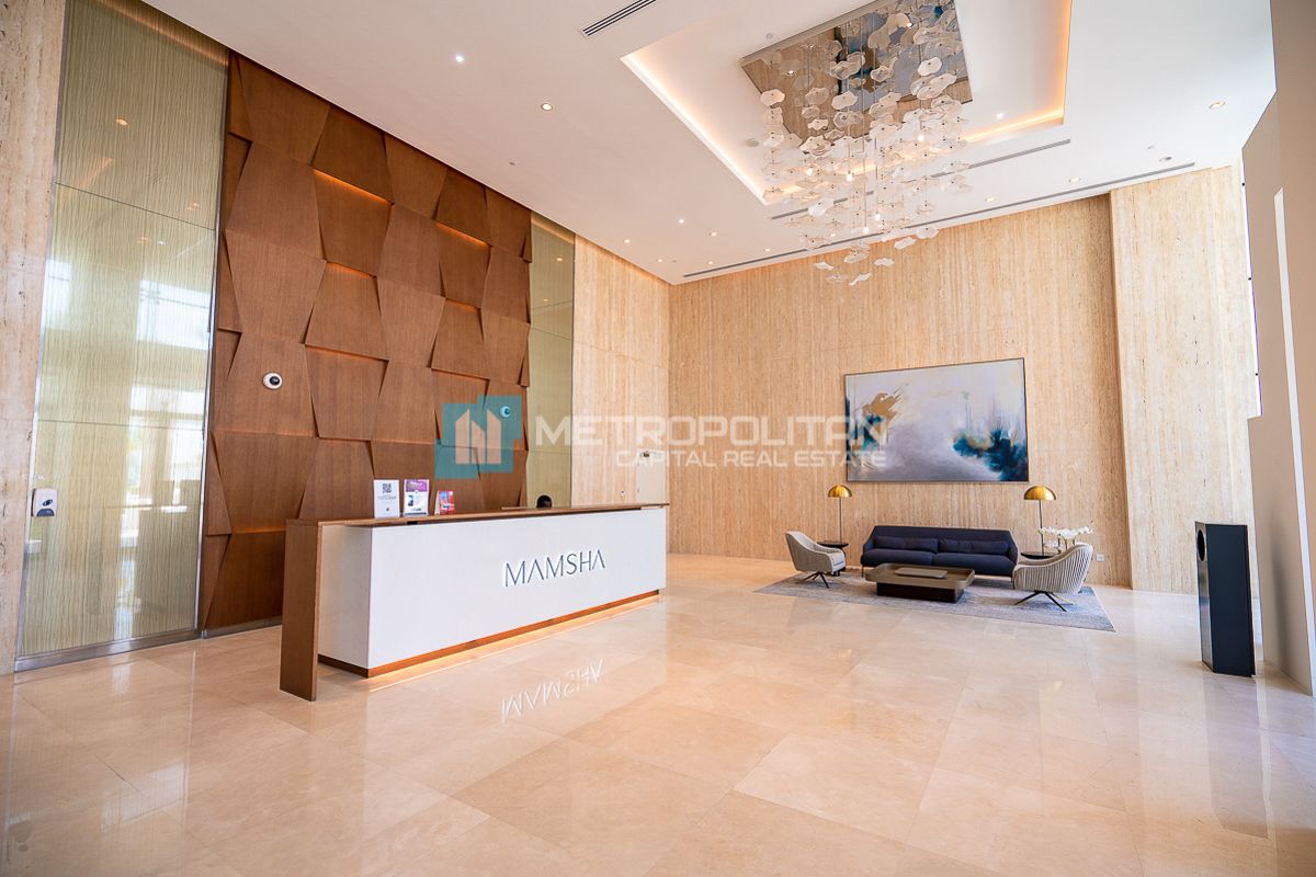 Image - Mamsha Al Saadiyat, Saadiyat Island, Abu Dhabi | Project - Apartment