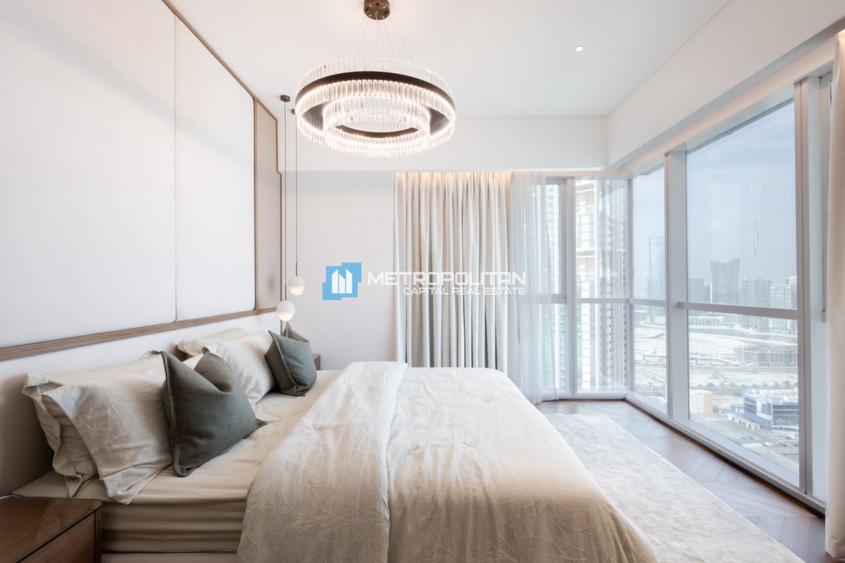 Image - Al Durrah Tower, Al Reem Island, Abu Dhabi | Project - Apartment