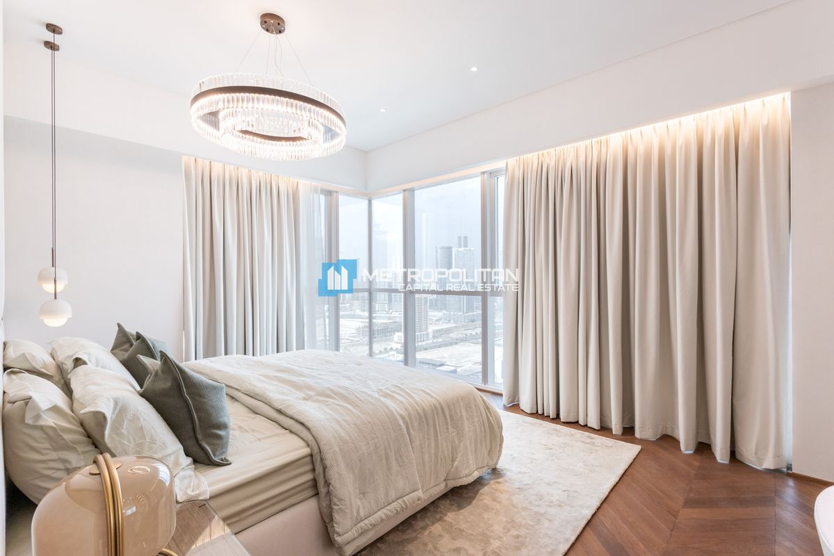 Image - Al Durrah Tower, Al Reem Island, Abu Dhabi | Project - Apartment