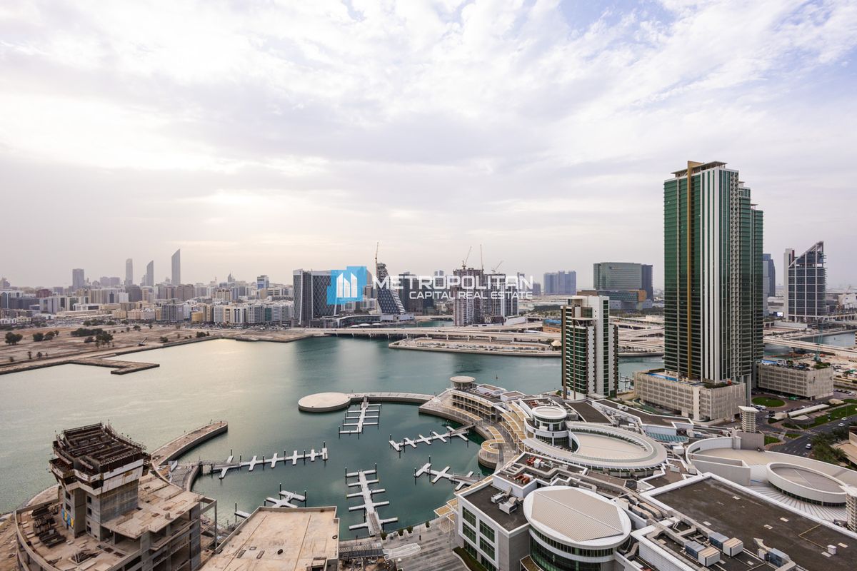 Image - Al Durrah Tower, Al Reem Island, Abu Dhabi | Project - Apartment