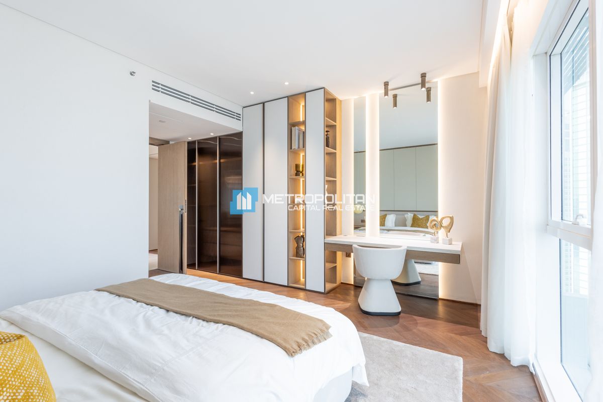 Image - Al Durrah Tower, Al Reem Island, Abu Dhabi | Project - Apartment