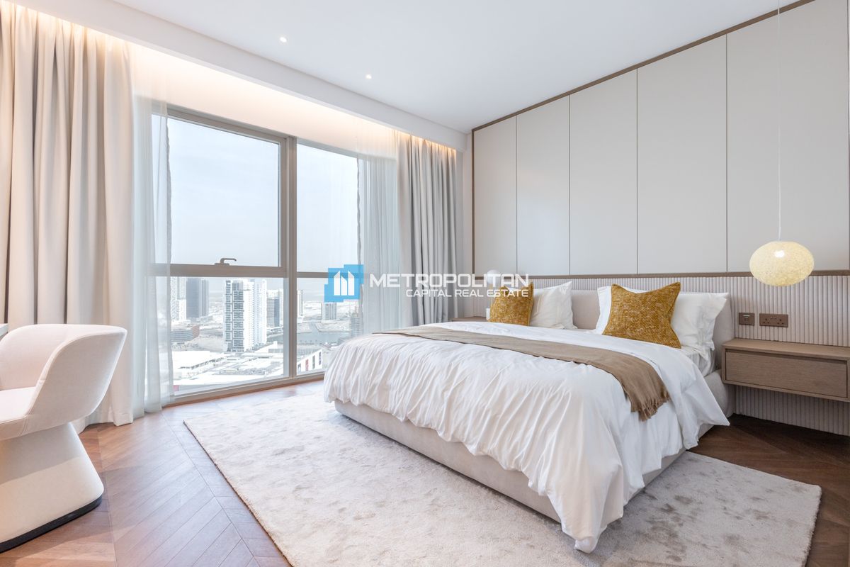 Image - Al Durrah Tower, Al Reem Island, Abu Dhabi | Project - Apartment