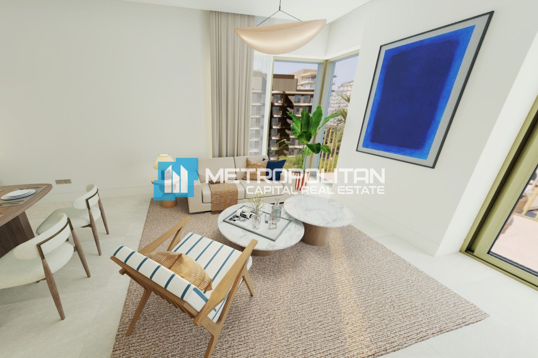 Image - The Beach House-B8, Fahid Island, Abu Dhabi | Project - Apartment