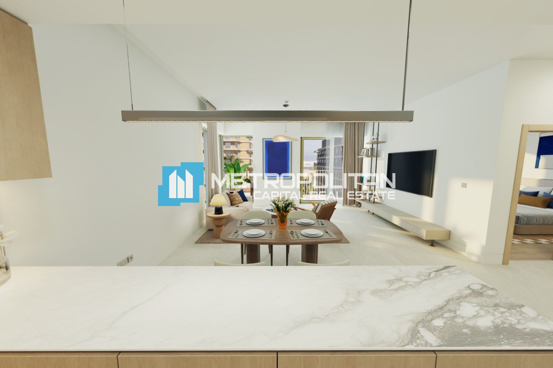 Image - The Beach House-B8, Fahid Island, Abu Dhabi | Project - Apartment