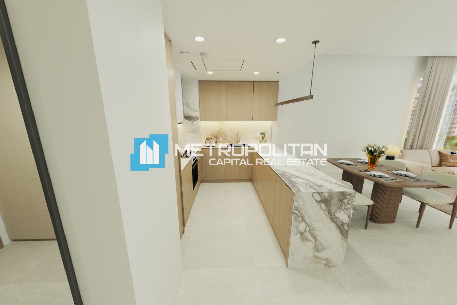 Image - The Beach House-B8, Fahid Island, Abu Dhabi | Project - Apartment