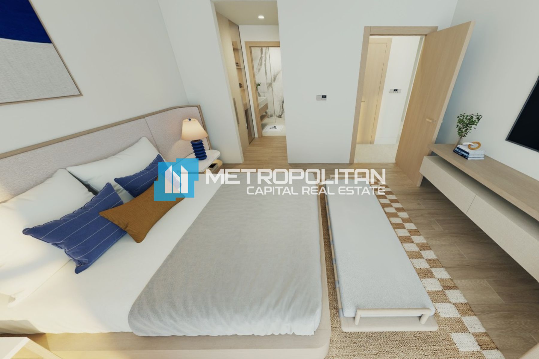 Image - The Beach House-B8, Fahid Island, Abu Dhabi | Project - Apartment