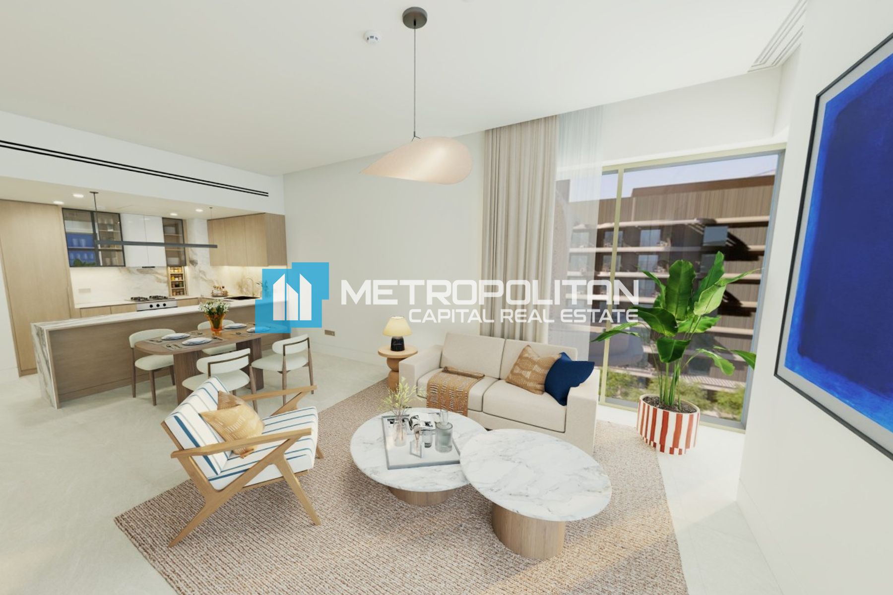 Image - The Beach House-B8, Fahid Island, Abu Dhabi | Project - Apartment