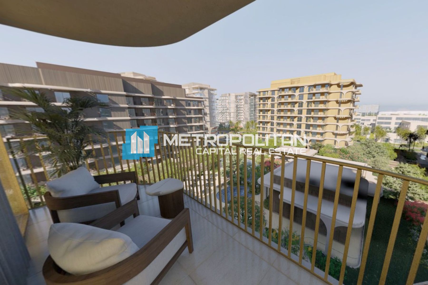 Image - The Beach House-B8, Fahid Island, Abu Dhabi | Project - Apartment