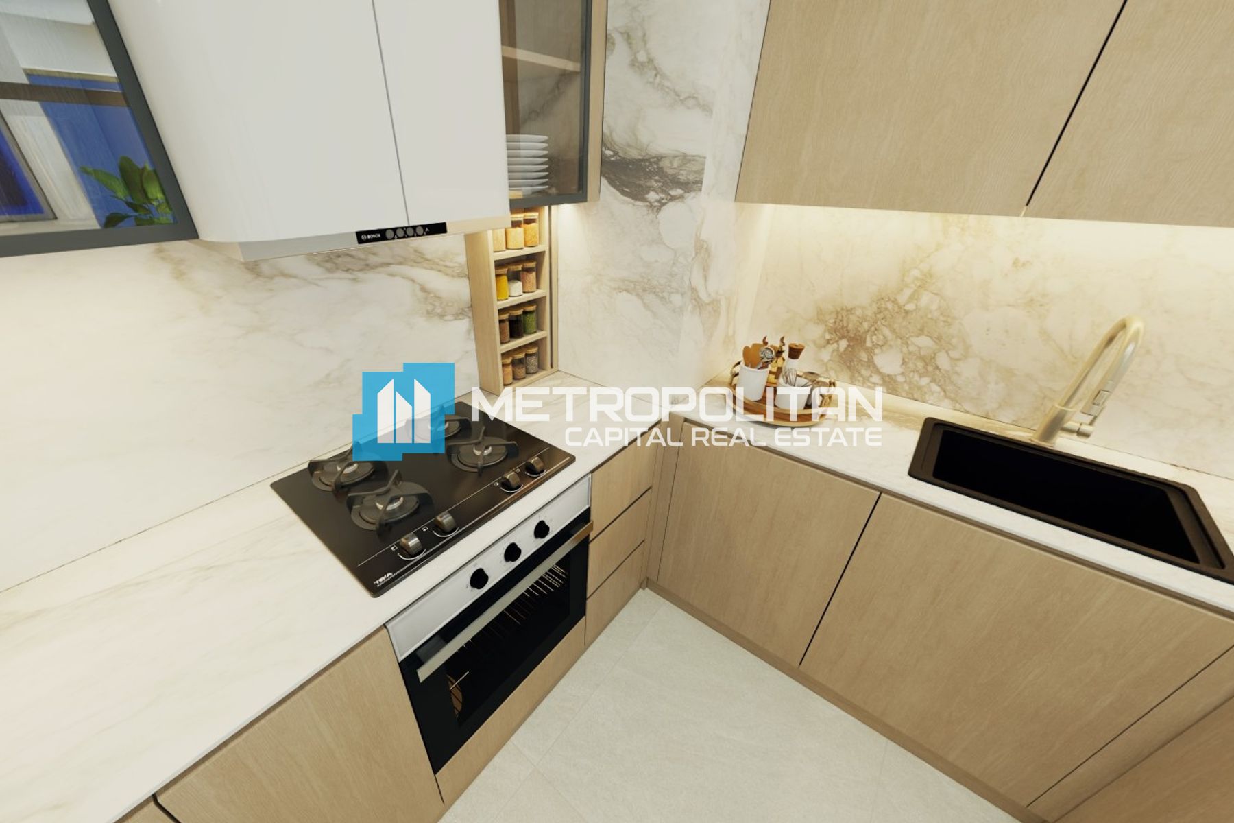 Image - The Beach House-B8, Fahid Island, Abu Dhabi | Project - Apartment