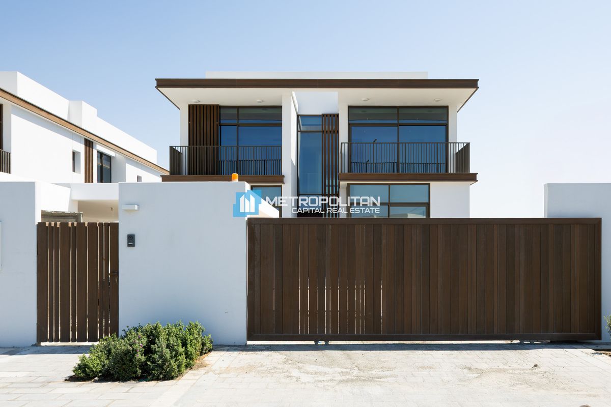 Image - Ain Al Maha, Al Jubail Island, Abu Dhabi | Project - Villa