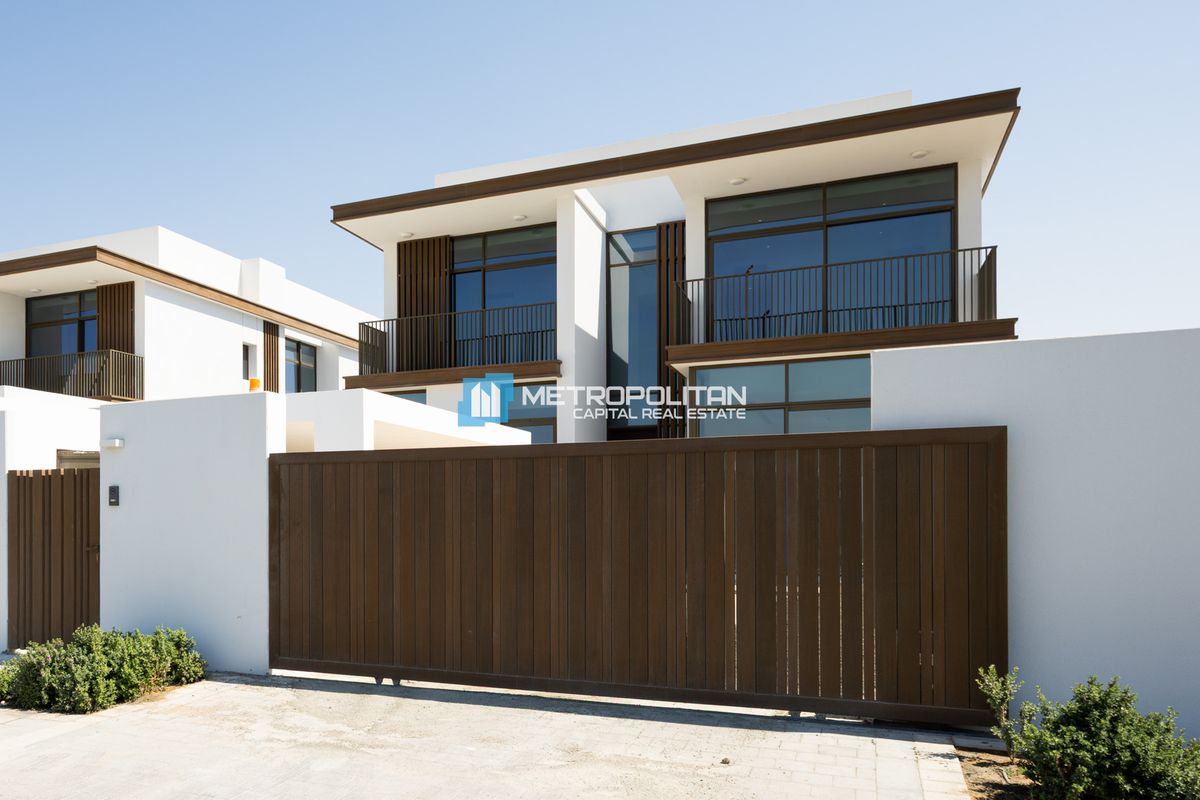 Image - Ain Al Maha, Al Jubail Island, Abu Dhabi | Project - Villa