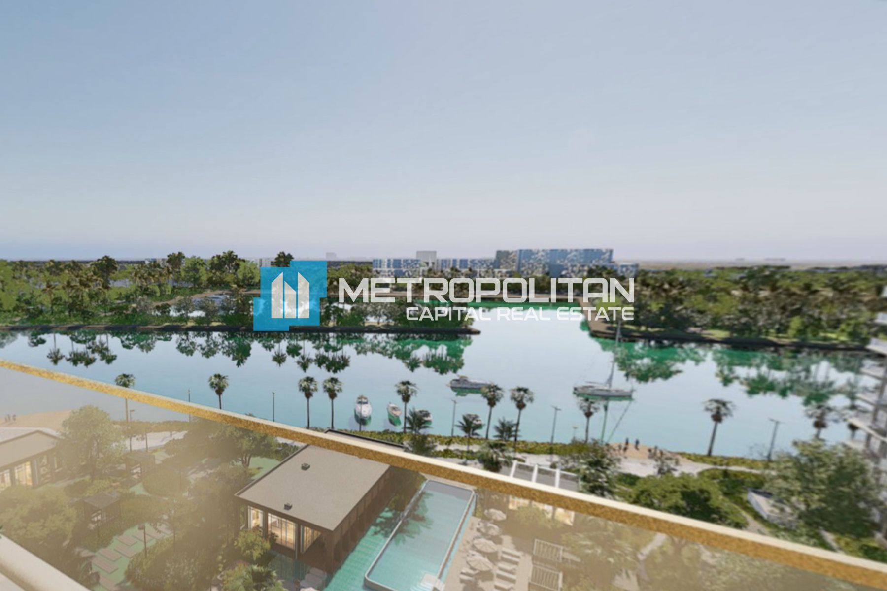 2BR Apartment for Sale in Yas Island – MCS-45163 photo-1