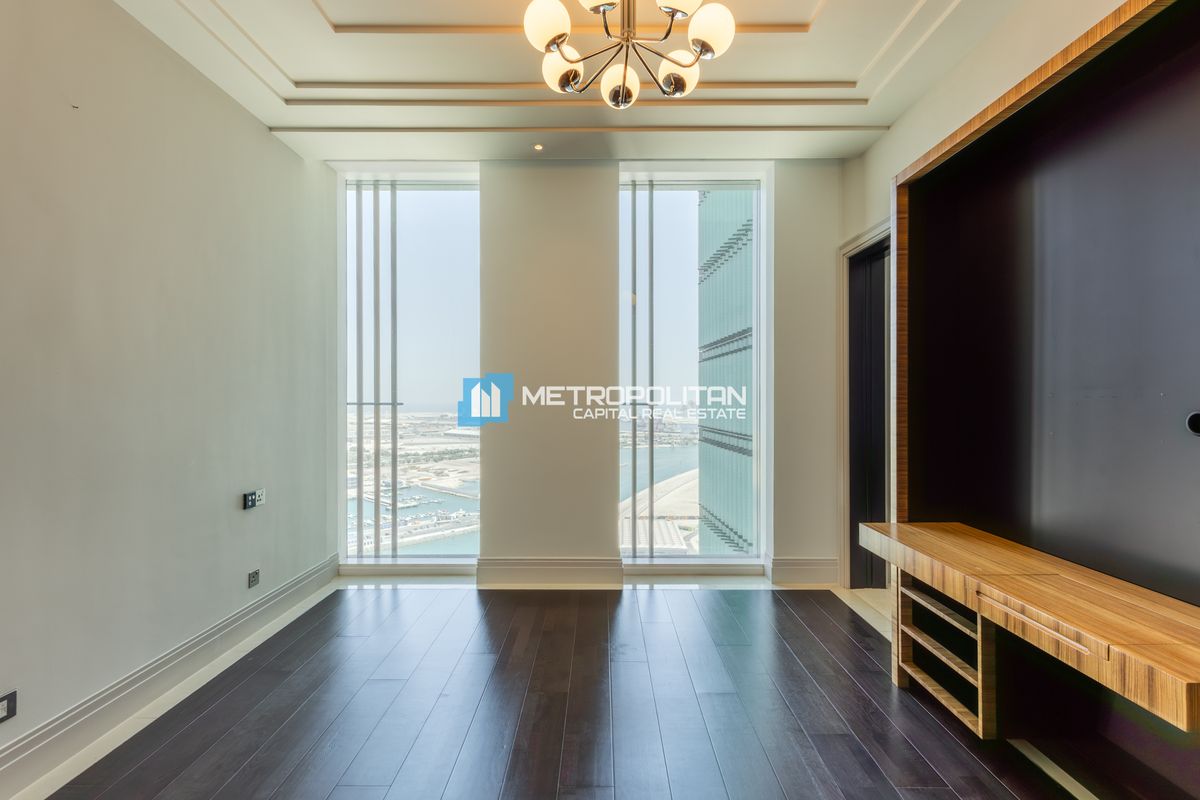 Image - Four Seasons Hotel, Al Maryah Island, Abu Dhabi | Project - Apartment
