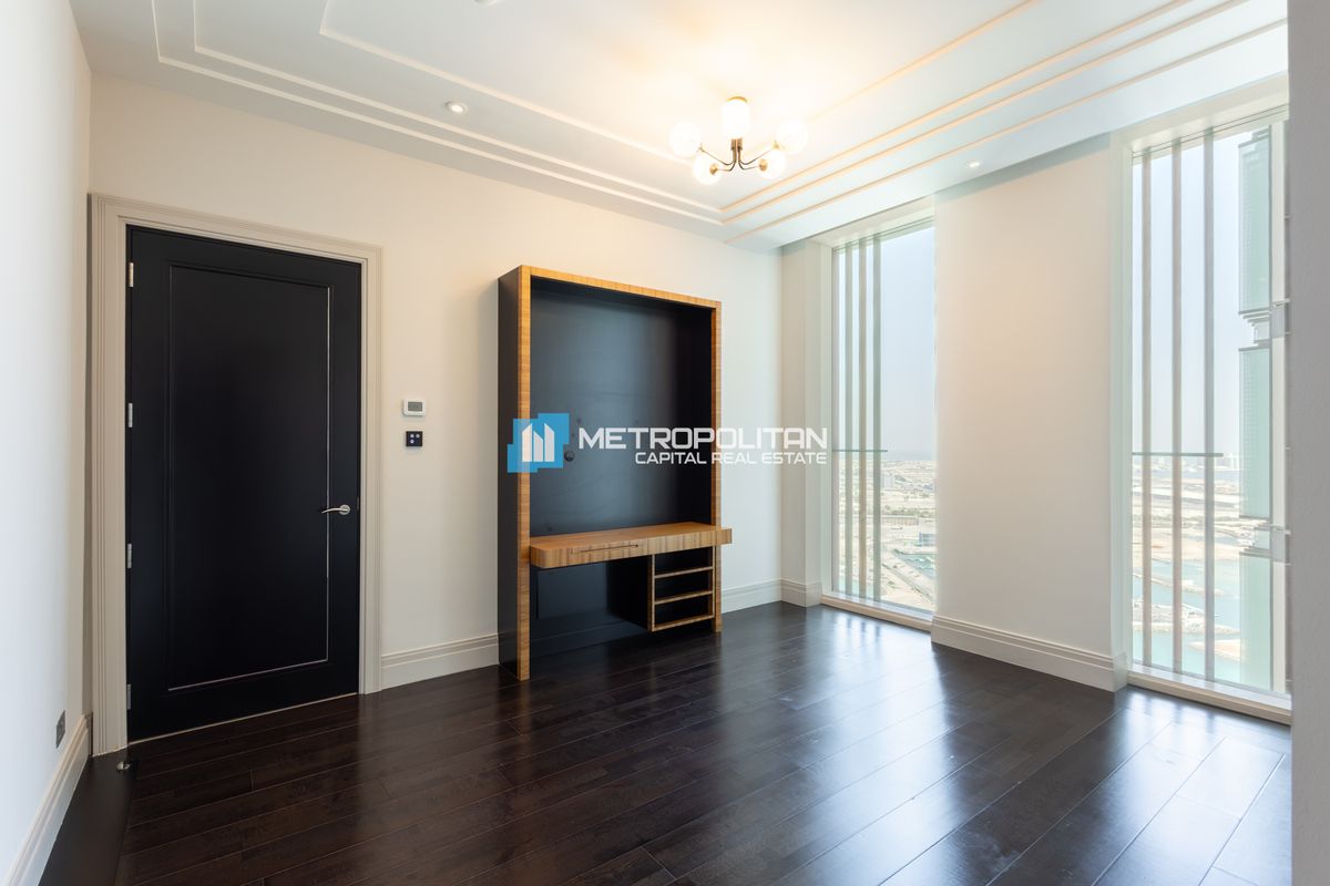 Image - Four Seasons Hotel, Al Maryah Island, Abu Dhabi | Project - Apartment