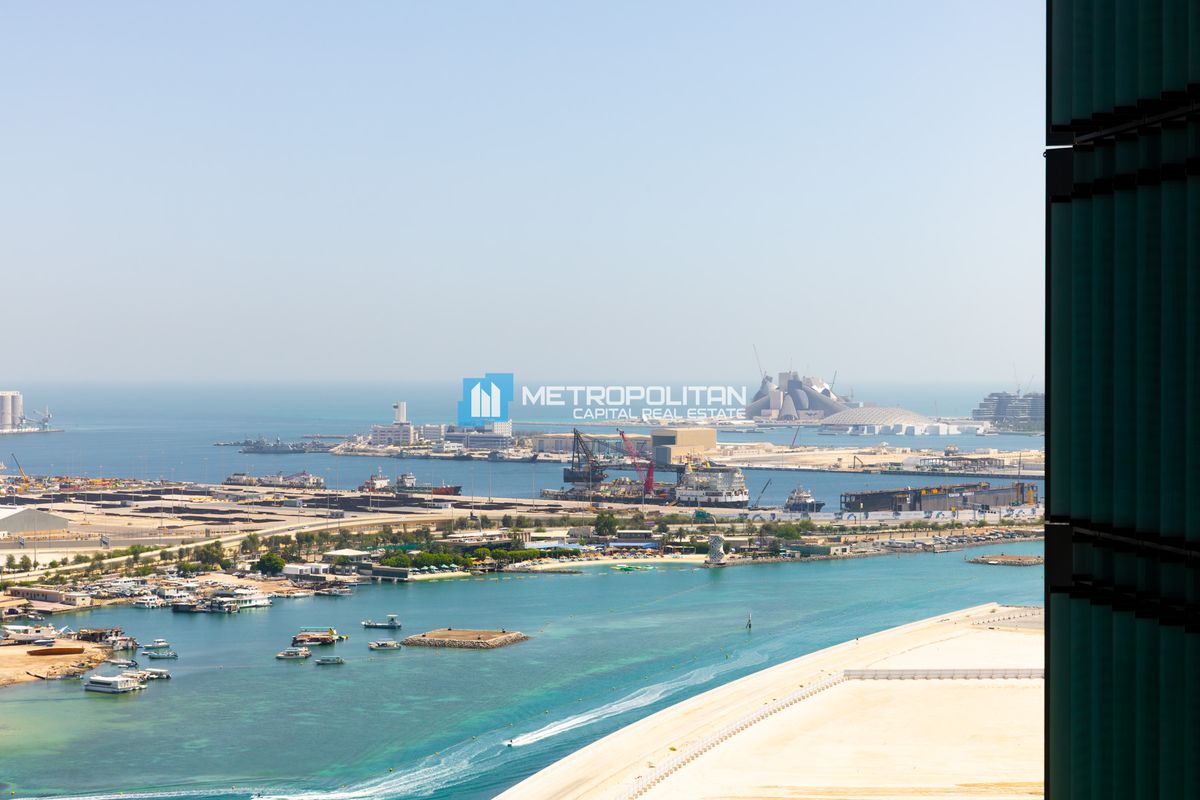 Image - Four Seasons Hotel, Al Maryah Island, Abu Dhabi | Project - Apartment