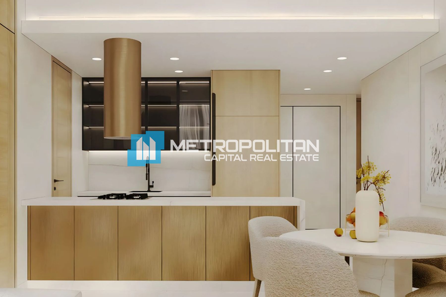 Image - Radiant Garden Towers, Al Reem Island, Abu Dhabi | Project - Apartment