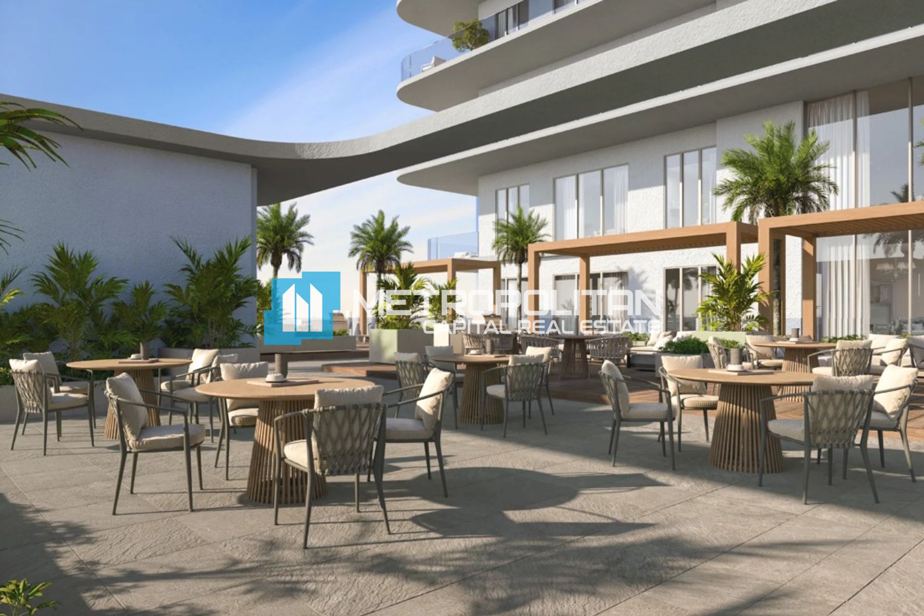 Image - Radiant Garden Towers, Al Reem Island, Abu Dhabi | Project - Apartment