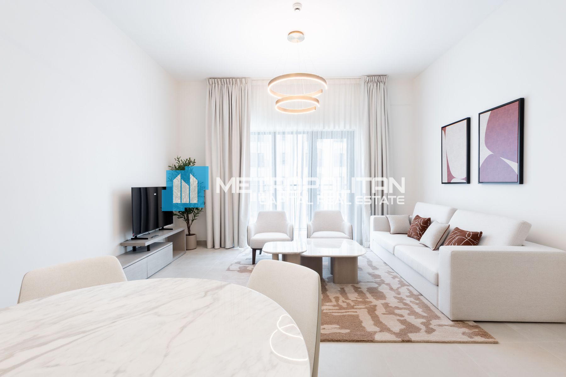 Image - Residences C, Yas Island, Abu Dhabi | Project - Apartment