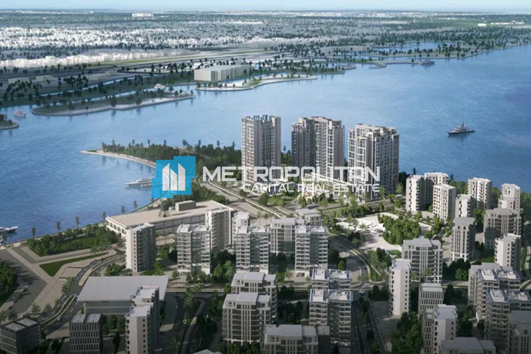 4-комнатный таунхаус на продажу на Yas Island – MCS-45239 photo-2
