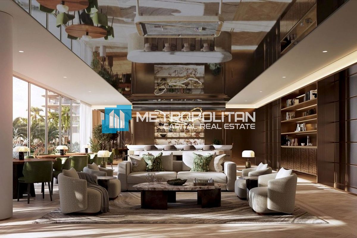 Image - Waldorf Astoria - Yas Links Luxury Living, Yas Island, Abu Dhabi | Project - Apartment