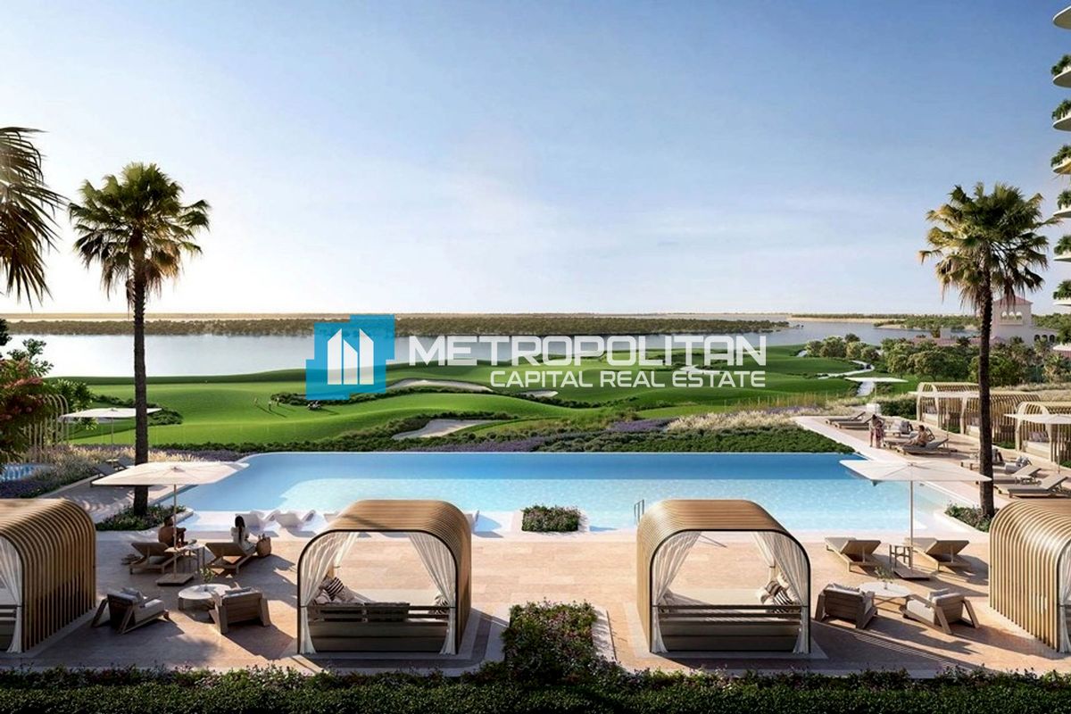 Image - Waldorf Astoria - Yas Links Luxury Living, Yas Island, Abu Dhabi | Project - Apartment