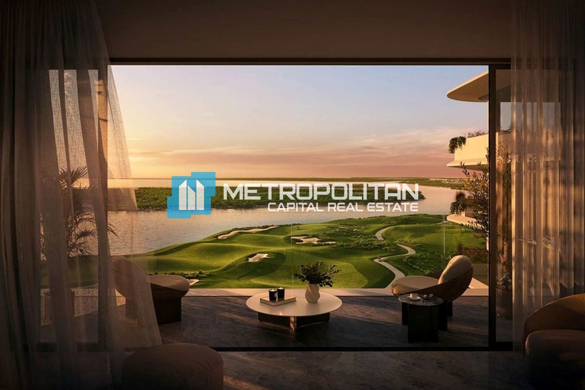 Image - Waldorf Astoria - Yas Links Luxury Living, Yas Island, Abu Dhabi | Project - Apartment
