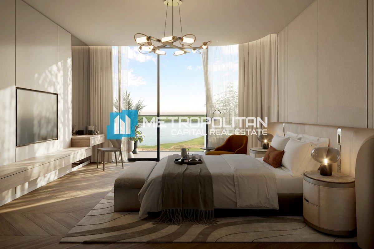 Image - Waldorf Astoria - Yas Links Luxury Living, Yas Island, Abu Dhabi | Project - Apartment