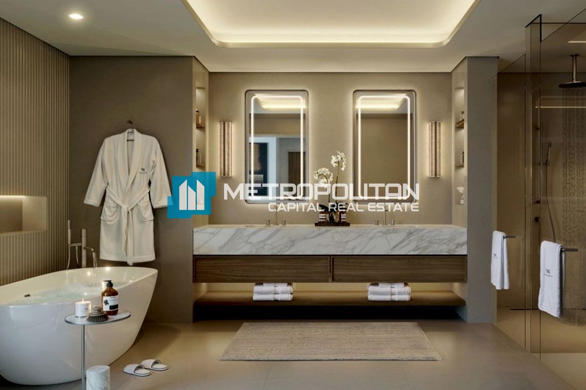 Image - Waldorf Astoria - Yas Links Luxury Living, Yas Island, Abu Dhabi | Project - Apartment