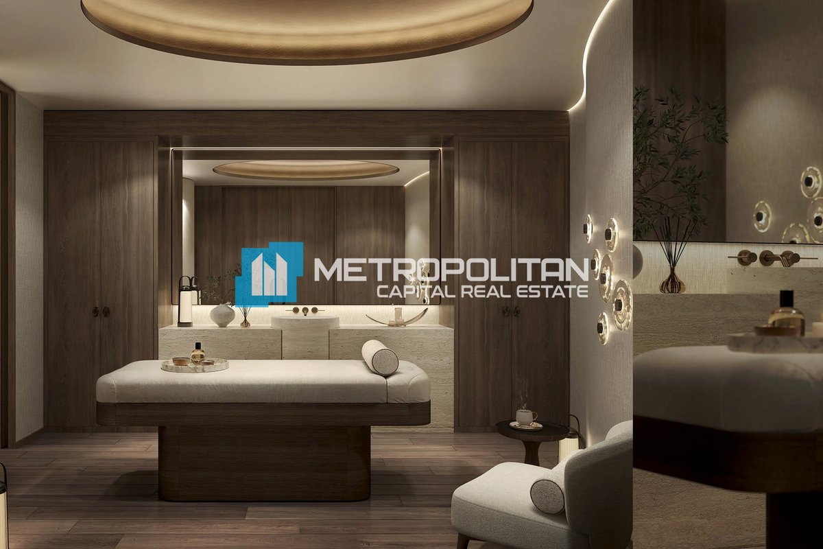 Image - Waldorf Astoria - Yas Links Luxury Living, Yas Island, Abu Dhabi | Project - Apartment