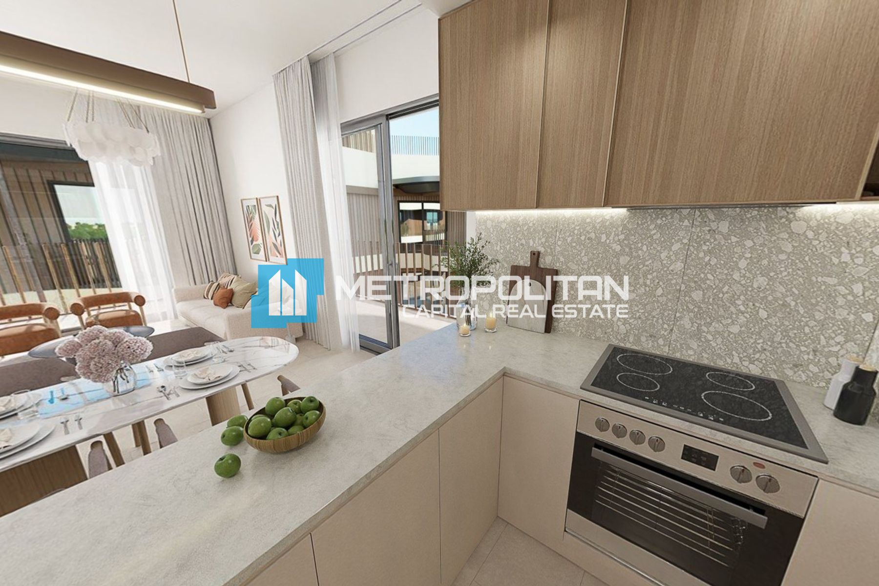 2BR Apartment for Sale in Yas Island – MCS-45263 photo-11