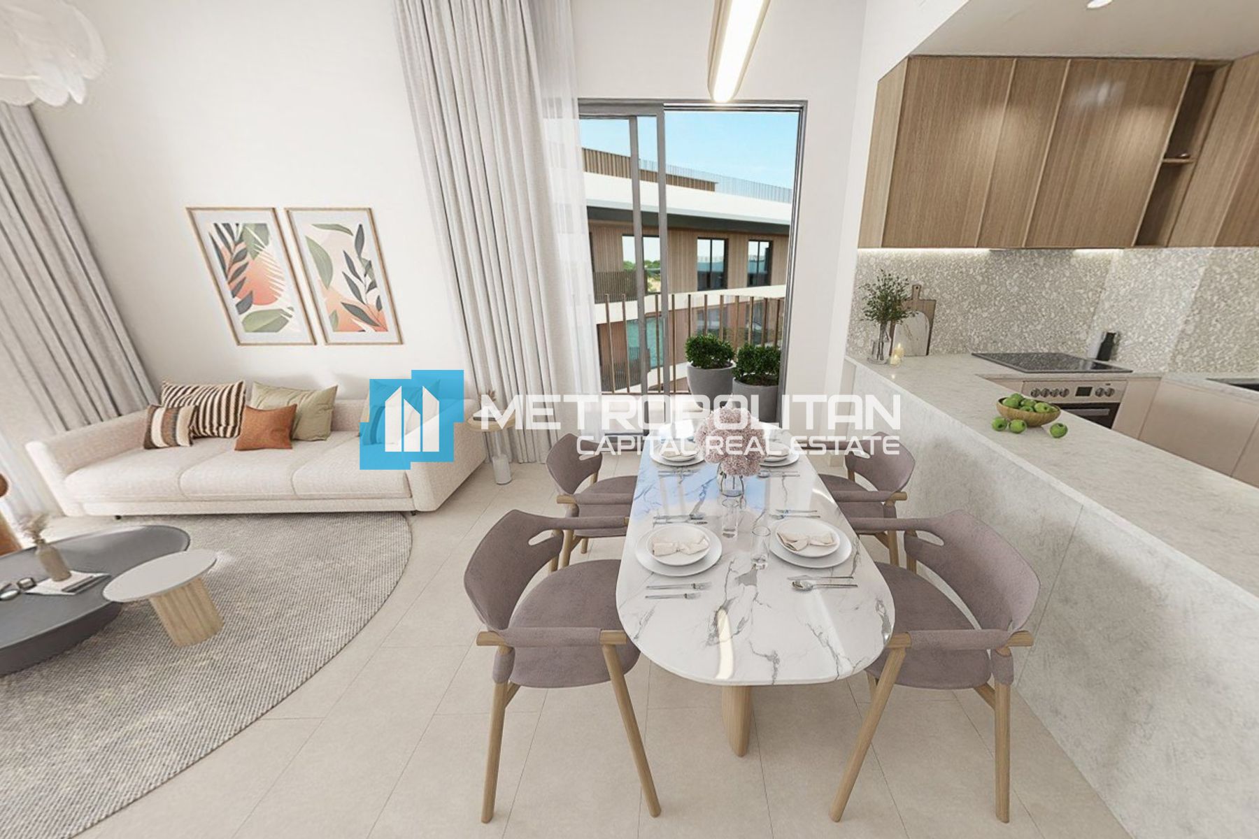 2BR Apartment for Sale in Yas Island – MCS-45263 photo-6