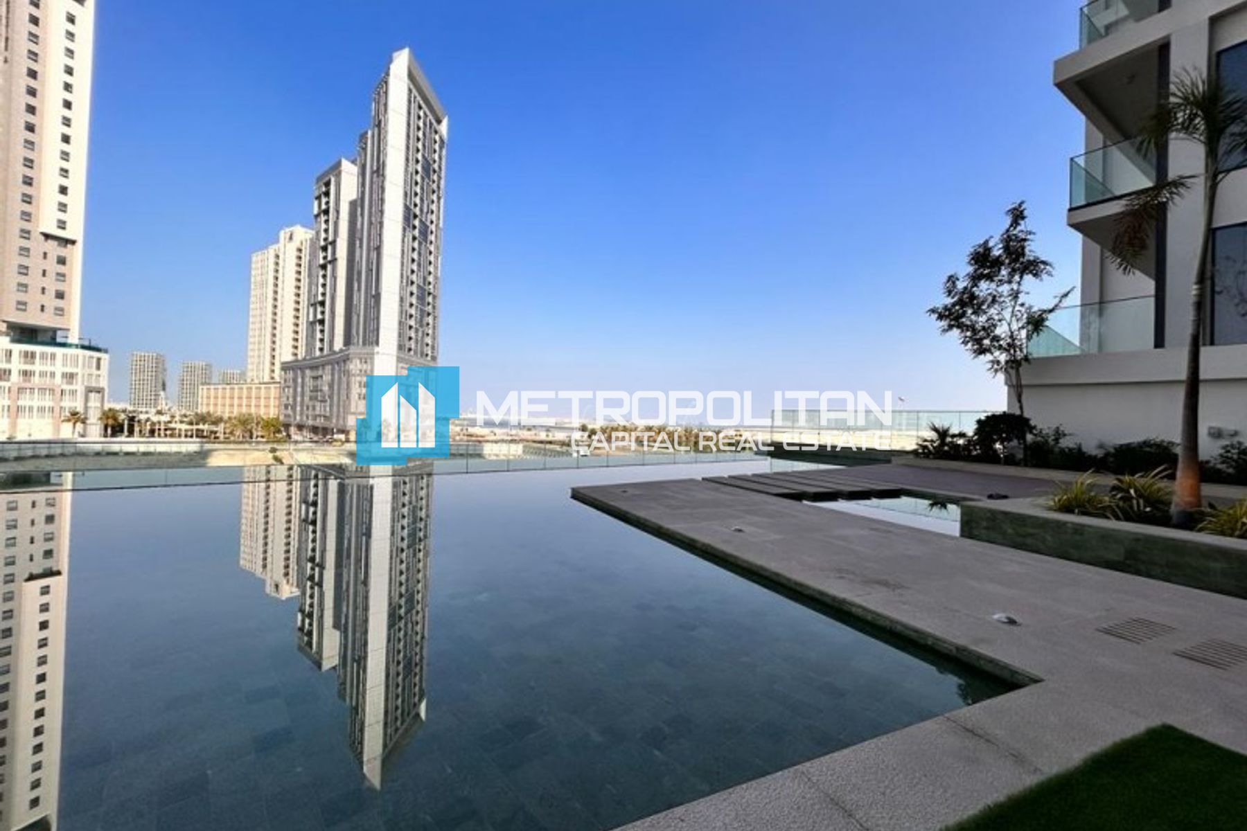 Image - Reem Nine, Al Reem Island, Abu Dhabi | Project - Apartment