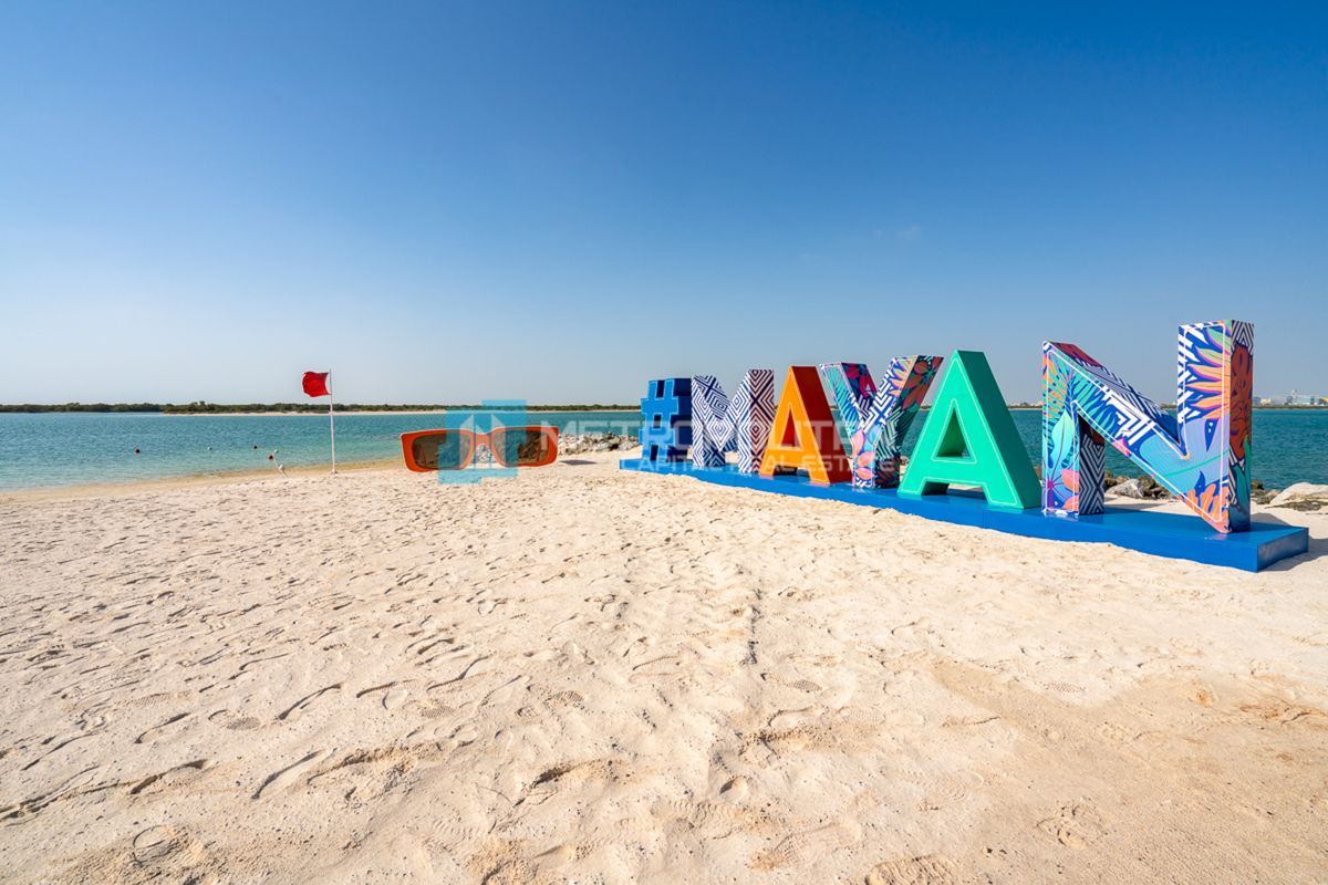 Image - Mayan 2, Yas Island, Абу-Даби | Project - Вилла