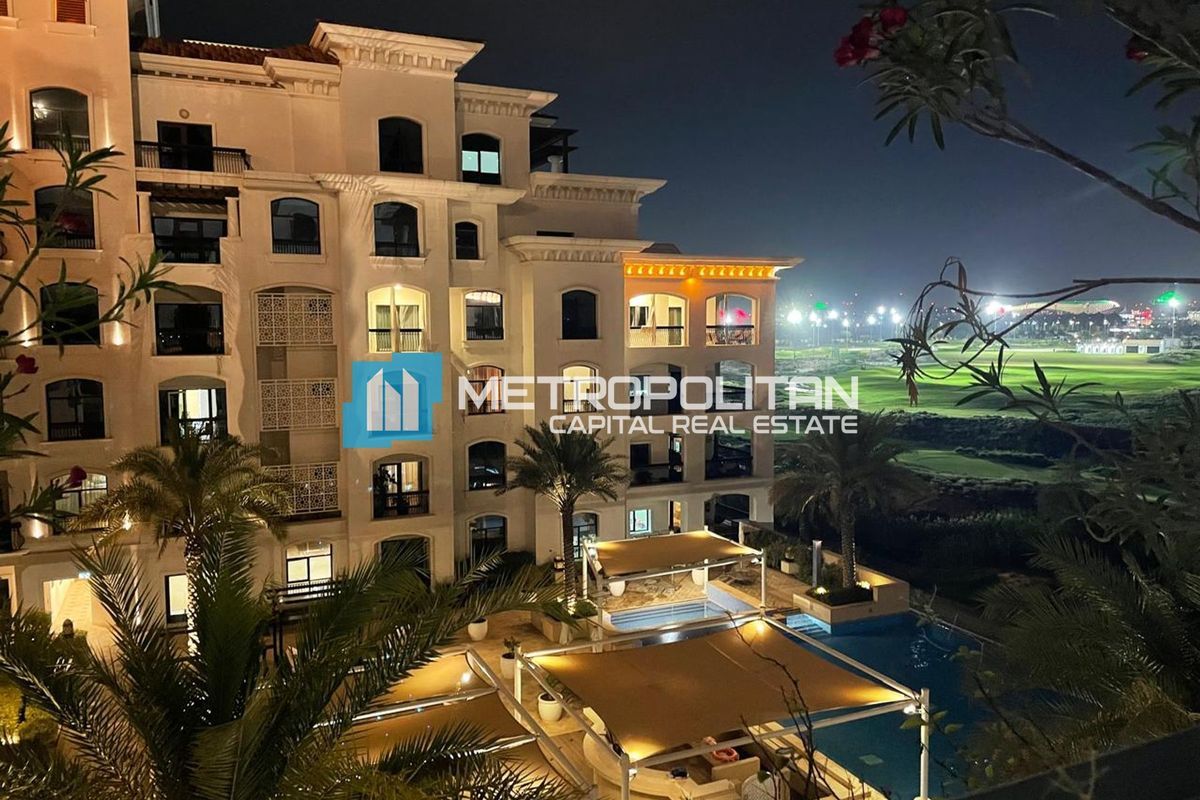 Image - Ansam 3, Yas Island, Abu Dhabi | Project - Apartment