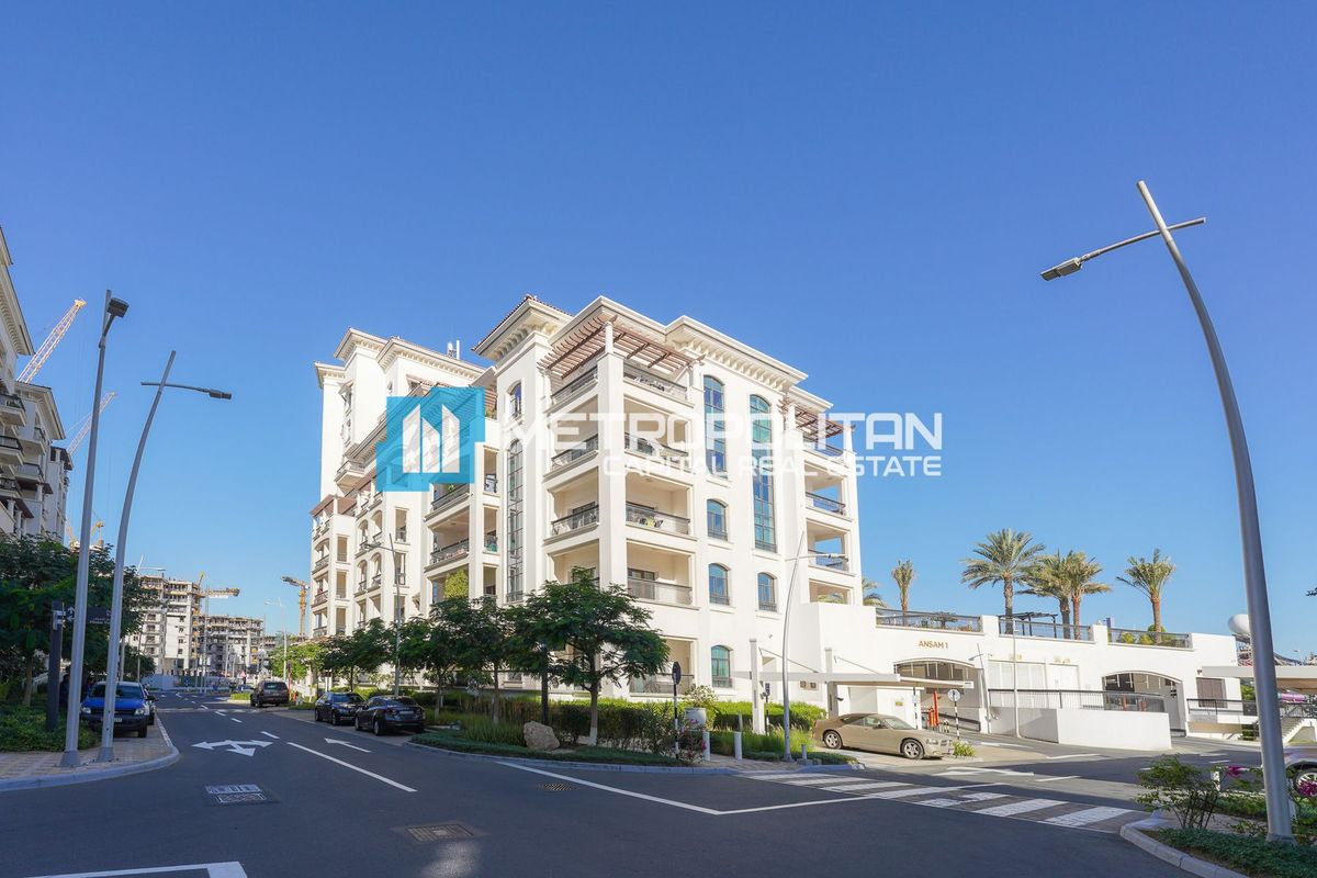 Image - Ansam 3, Yas Island, Abu Dhabi | Project - Apartment