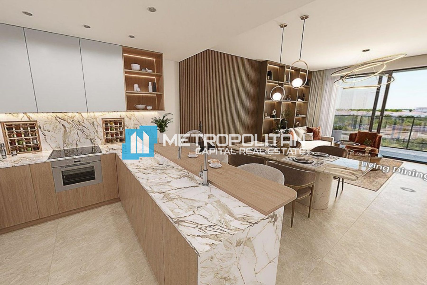 Image - Sama Yas, Yas Island, Abu Dhabi | Project - Apartment