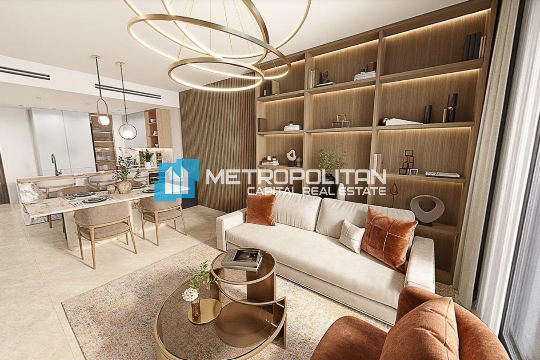 Image - Sama Yas, Yas Island, Abu Dhabi | Project - Apartment