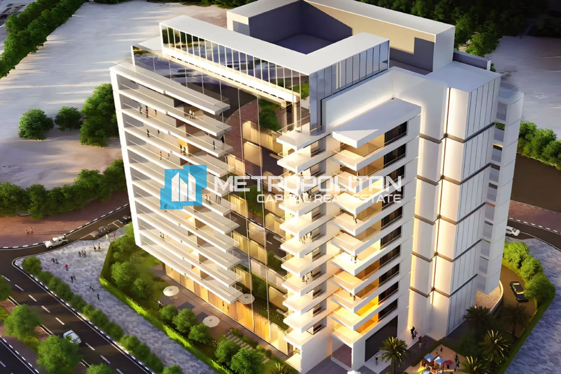 Image - Vista Del Mar, Yas Island, Abu Dhabi | Project - Apartment