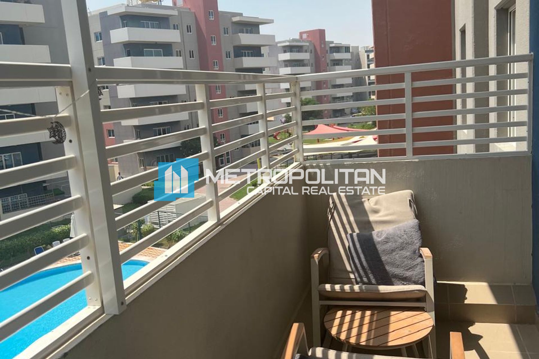 Image - Tower 10, Al Reef, Abu Dhabi | Project - Apartment